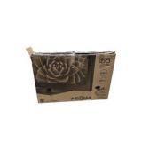 Insignia 55" LCD TV NS-55L260A13 1080p 120Hz With Remote & Box - Powers On