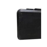 Plano Long Black Hard Gun Case with Foam Interior - 4 Ft x 8.5 In