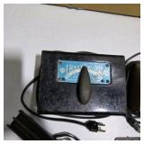 Vintage Model Train Transformer Controls & Rail Cars Lot – Marx, Lionel, American Flyer, Aurora