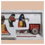 Dept. 56 Heritage Village Collection “Harvest Time”  #5941-2