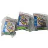 3 Sealed Nickelodeon Rugrats Burger King Kids Club Toys – 1998 Movie Promo