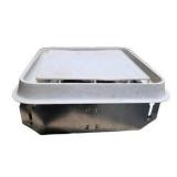 GE BF60CP Ventilation Bath Fan Exhaust Fan Open Box With User Guide