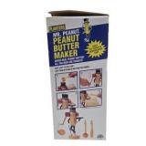 1996 Planters Mr. Peanut Peanut Butter Maker, Broadway Toys No. 222, In Box