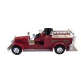 1922 Signature Models Forest City Fire Dept Die-Cast Fire Truck Coin Bank, 119th IFA Convention 1997
