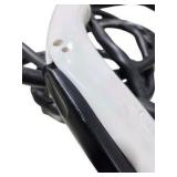 Original retail value: $599 for the Enel X JuiceBox 40 Amp EV Charging Station w/ J1772 Cable, Manual, Wall Mount, Keys & Box