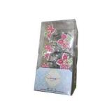 Floral Wall Art & Decorative Shower Curtain Hooks Lot