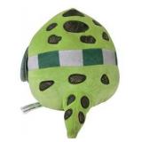 NWT Squishmallows Harry Potter Hogwarts House Scarf Slytherin Snake 8"