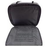 Sound FX Leather DVD Bag With Speakers - Untested