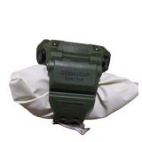 Invicta ACW1637-007 Activa Vextron X Green Light Dual Time Men’s Watch With Box