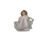 Ganz Porcelain Dolls Lot Of 3 Collectible Figures