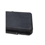 Plano Long Black Hard Gun Case with Foam Interior - 4 Ft x 8.5 In