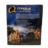 Q TorquePower 10W-30 Full Synthetic Motor Oil, 6 Quart Case, Unopened Box