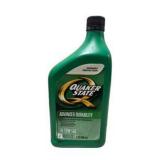 Quaker State Advanced Durability SAE 10W-40 Motor Oil, 12 Quart Case, Open Box