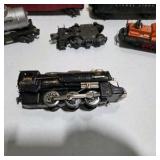 Vintage Lionel O Gauge Train Cars and Accessories