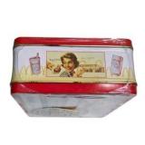 McDonald’s Hamburgers Drive-In With The Arches Collectible Tin 1998 Sealed