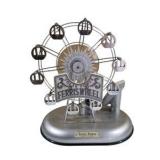 Solar Power Ferris Wheel Desk Decor – Design by Ishiguro