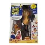 1996 Planters Mr. Peanut Peanut Butter Maker, Broadway Toys No. 222, In Box