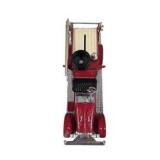 1922 Signature Models Forest City Fire Dept Die-Cast Fire Truck Coin Bank, 119th IFA Convention 1997