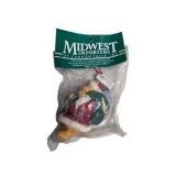 Midwest Importers Christmas Ornaments Lot – Santa Cat/Dog, K-9 Police Car & Cat Ornament