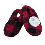 Christmas Baby & Comfort Lot - Animal Adventure Deer Plush, Carter’s Bib/Socks & Slipper Socks