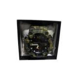 Activa ACW1637-004 Camo Dual Time Digital/Analog Watch – New In Box With Papers