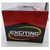 Exciting Speed GTI RC Pickup Truck 3T Toys Black Simulating A True Style