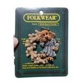 Boyds Bears & Friends Collectibles Lot - Bearstone Hardley Hasslefree, Folkwear, Bearwear & Wall Signs