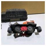 Vintage Lionel O Gauge Train Cars and Accessories