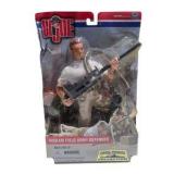 GI Joe Pearl Harbor Collection Lot - Hickam Field Army Defender & Action Sailor Lunch Box