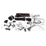 Lionel Train Parts Lot – Locomotives, Milwaukee Road Engine, Wiring, Lockon & Repair Parts