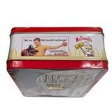 McDonald’s Hamburgers Drive-In With The Arches Collectible Tin 1998 Sealed