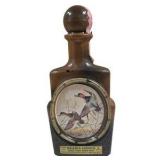Beam’s Choice James Lockhart Duck Decanter - 1976 Jim Beam Bourbon Bottle
