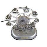 Solar Power Ferris Wheel Desk Decor – Design by Ishiguro