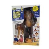 1996 Planters Mr. Peanut Peanut Butter Maker, Broadway Toys No. 222, In Box