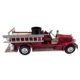 1922 Signature Models Forest City Fire Dept Die-Cast Fire Truck Coin Bank, 119th IFA Convention 1997
