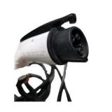 Original retail value: $599 for the Enel X JuiceBox 40 Amp EV Charging Station w/ J1772 Cable, Manual, Wall Mount, Keys & Box