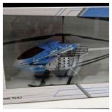 Dezhen 3.5 mini cruise RC Helicopter Remote Control Battery Operated
