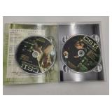 CSI: Crime Scene Investigation: Season 7 DVD 7 Disc Set