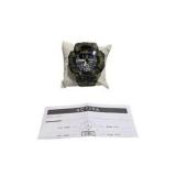 Activa ACW1637-004 Camo Dual Time Digital/Analog Watch – New In Box With Papers