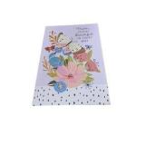 Gifts & Home Decor Lot – Cards, Signs, Earrings, Perfume Set, Artistic Accents Serving Utensils