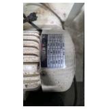 Estimated value $700 - $1000! JET DC-1100A 1100 CFM Dust Collector w/ Hoses, Collection Bags & Rolling Base