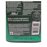 Quaker State Advanced Durability SAE 10W-40 Motor Oil, 12 Quart Case, Open Box
