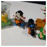 Mixed Fast Food Toy Lot Bobby’s World Looney Tunes Land Before Time Mr. Potato Head & Character Figures