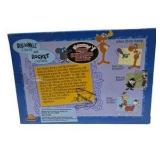 Pocahontas Action Figure Gift Set, Rocky & Bullwinkle Figures & Lone Ranger Lunch Box