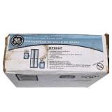 GE BF60CP Ventilation Bath Fan Exhaust Fan Open Box With User Guide