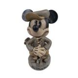 Walt Disney World Golf Mickey Mouse Figurine With Club & Bag