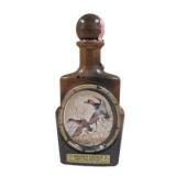 Beam’s Choice James Lockhart Duck Decanter - 1976 Jim Beam Bourbon Bottle