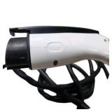 Original retail value: $599 for the Enel X JuiceBox 40 Amp EV Charging Station w/ J1772 Cable, Manual, Wall Mount, Keys & Box