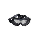 Dirt Bike Riding Safety Goggles & Reading Glasses Lot - Equate +3.00 Reader Multipack