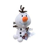 Large Mixed Plush Toy Lot – TY Beanie Boos, Snoopy, Eeyore, Olaf, Disney & More